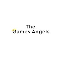 The Games Angels logo, The Games Angels contact details