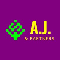 A.J. & Partners logo, A.J. & Partners contact details