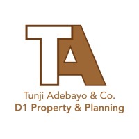 Tunji Adebayo & Co logo, Tunji Adebayo & Co contact details