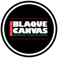 Blaque Canvas logo, Blaque Canvas contact details