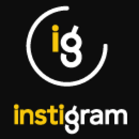 Instigram.app logo, Instigram.app contact details