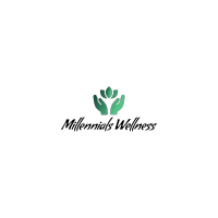 Millennials Wellness logo, Millennials Wellness contact details