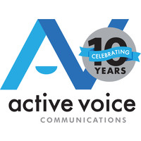 Active Voice Communications, LLC logo, Active Voice Communications, LLC contact details