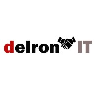 delron IT logo, delron IT contact details