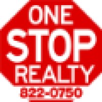 One Stop Realty logo, One Stop Realty contact details