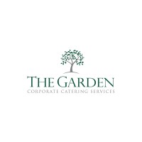 The Garden Catering logo, The Garden Catering contact details