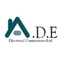 ADE Electrical Contractors Ltd logo, ADE Electrical Contractors Ltd contact details