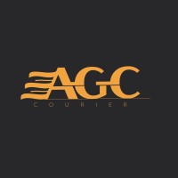 AGC COURIER logo, AGC COURIER contact details