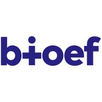 BIOEF logo, BIOEF contact details