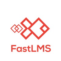 FastLMS logo, FastLMS contact details