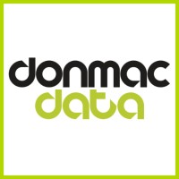 DONMAC DATA Limited logo, DONMAC DATA Limited contact details