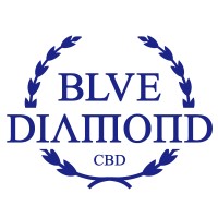 Blue Diamond CBD logo, Blue Diamond CBD contact details