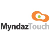 Myndaz Touch logo, Myndaz Touch contact details