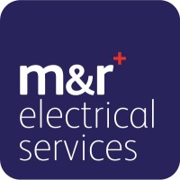 M and R Electrical Services logo, M and R Electrical Services contact details