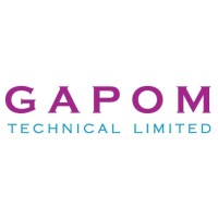 GAPOM Technical Limited logo, GAPOM Technical Limited contact details