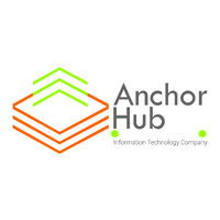 Anchor Hub logo, Anchor Hub contact details