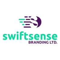 SWIFT SENSE BRANDING LTD logo, SWIFT SENSE BRANDING LTD contact details