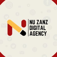 Nu Zanz Digital Agency logo, Nu Zanz Digital Agency contact details