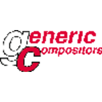 Generic Compositors logo, Generic Compositors contact details