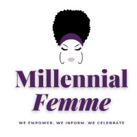 Millennial Femme logo, Millennial Femme contact details