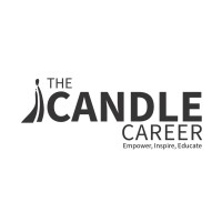 The Candle Career logo, The Candle Career contact details