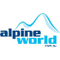 Alpine World logo, Alpine World contact details