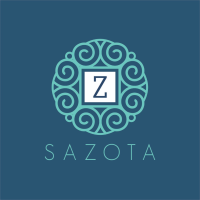 SAZOTA logo, SAZOTA contact details