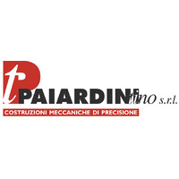 PAIARDINI TINO S.R.L. COSTRUZIONI MECCANICHE DI PRECISIONE logo, PAIARDINI TINO S.R.L. COSTRUZIONI MECCANICHE DI PRECISIONE contact details