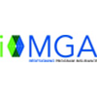 iMGA logo, iMGA contact details