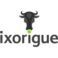 Ixorigue logo, Ixorigue contact details