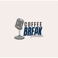 Coffe Break Podcast logo, Coffe Break Podcast contact details