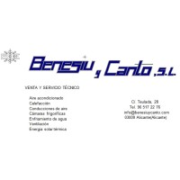 Benesiu y Canto S.L. logo, Benesiu y Canto S.L. contact details