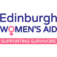 Edinburgh Women's Aid logo, Edinburgh Women's Aid contact details