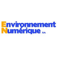 Environnement Numérique logo, Environnement Numérique contact details