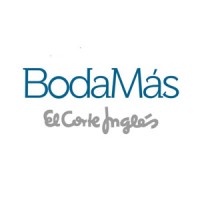 BodaMás logo, BodaMás contact details