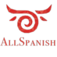 AllSpanish logo, AllSpanish contact details