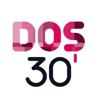 DOS30' logo, DOS30' contact details