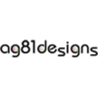 AG81Designs logo, AG81Designs contact details