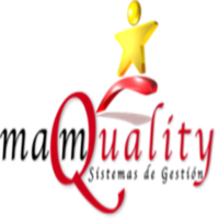 mamQuality logo, mamQuality contact details