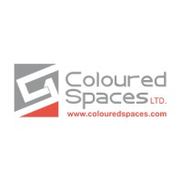 ColouredSpaces Limited logo, ColouredSpaces Limited contact details