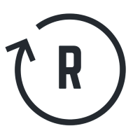 R-Connect logo, R-Connect contact details