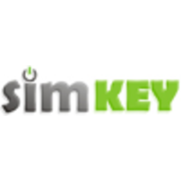 simKEY logo, simKEY contact details