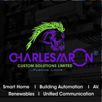 CharlesAaron Custom Solutions Ltd. logo, CharlesAaron Custom Solutions Ltd. contact details