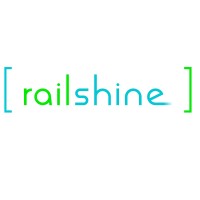 RAILSHINE logo, RAILSHINE contact details