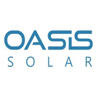 Oasis Solar logo, Oasis Solar contact details