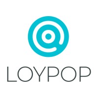 LoyPop logo, LoyPop contact details