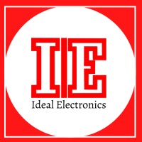 Ideal Electronics logo, Ideal Electronics contact details