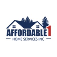 Affordable 1 Home Services logo, Affordable 1 Home Services contact details