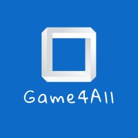 Game4All logo, Game4All contact details