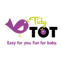 Tidy Tot logo, Tidy Tot contact details